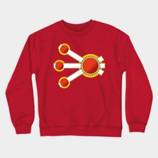 Firestorm Crewneck Sweatshirt